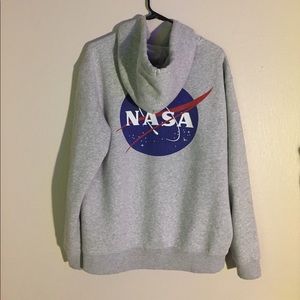 NASA hoodie